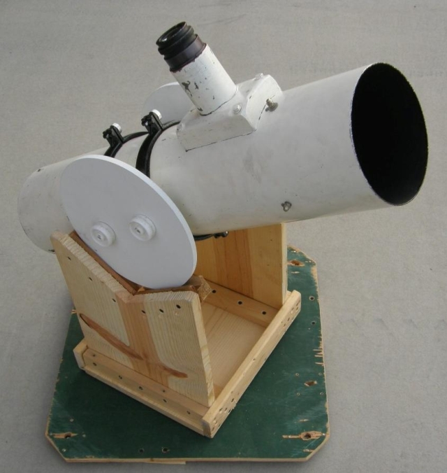 6 inch best sale newtonian telescope